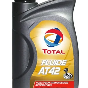 Neue Kollektion Total Getriebeöl 1L Automatikgetriebe Fluide AT 42 Automatik Öl ATF Dexron III