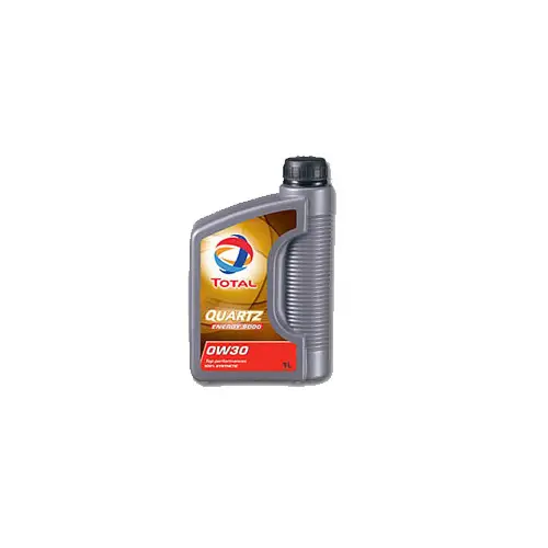 Abverkauf Total Motoröl 1L Quartz Energy 9000 0W-30 Motorenöl ACEA A3 B4 -08 502.00 505.00