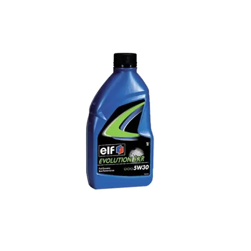 Elf Motoröl 1L Evolution SXR 5W-30 Motorenöl Öl ACEA A5 / B5, API SL / CF Bestpreis