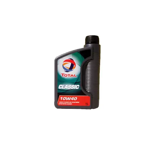 Bestpreis Total Motoröl 5L Classic 10W-40 Motorenöl Öl ACEA A3 / B4 API SN / CF 501.01