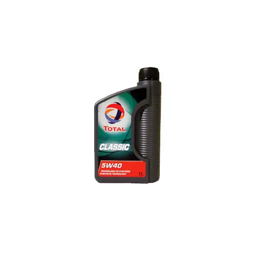 Total Motoröl 5L Classic 5W-40 Motorenöl Öl ACEA A3 / B4 PSA B71 2296502.00 Garantierte Lieferung