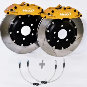 Neu V-Maxx Big Brake Kit 330mm Bremsanlage Bremsen Set für Fiat Punto EVO 199 48 -