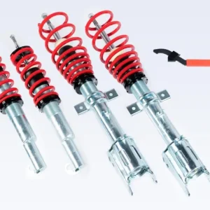 Angebot V-Maxx Gewindefahrwerk Fahrwerk für Alfa Romeo 147 156 932 Romeo GT 937 | 60AR01