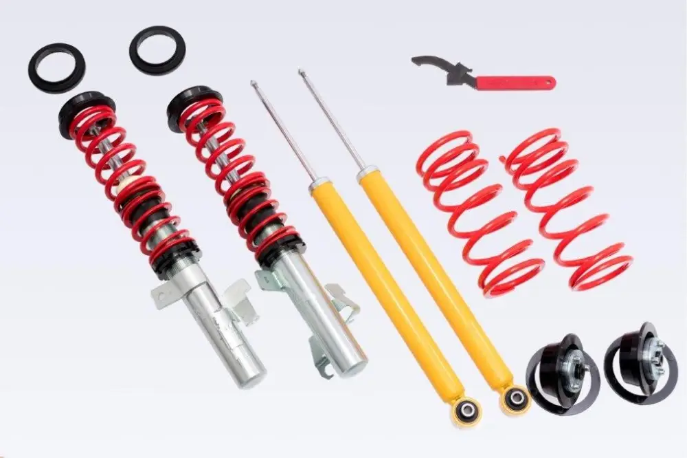 Beliebt V-Maxx Gewindefahrwerk Fahrwerk für Ford Focus 2 DA3 1.6 Ti 1.8 2.0 |60FO02