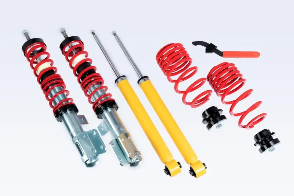 Beliebt V-Maxx Gewindefahrwerk Fahrwerk für Peugeot 307 3A/C CC/Break/S.W.1.4/1.6/1.6HDi