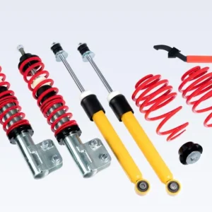 Jetzt Bestellen V-Maxx Gewindefahrwerk Fahrwerk für Renault Clio 2 CB0/BB0 Sport 2.0 16V 124KW
