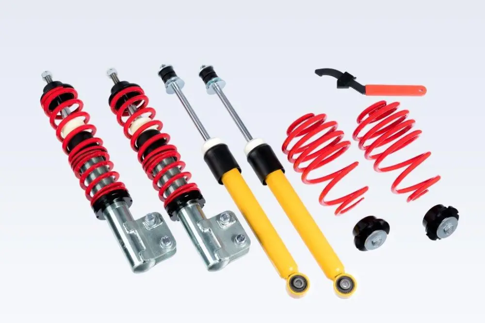 Jetzt Bestellen V-Maxx Gewindefahrwerk Fahrwerk für Renault Clio 2 CB0/BB0 Sport 2.0 16V 124KW