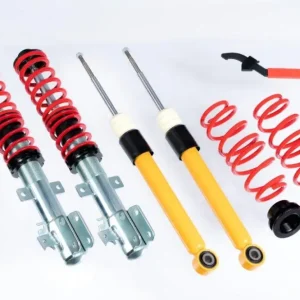Direktkauf V-Maxx Gewindefahrwerk Fahrwerk für Suzuki Swift SG/MZ 1.3/1.5/1.6/1.3DDiS
