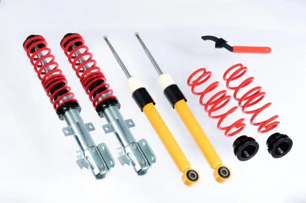 Direktkauf V-Maxx Gewindefahrwerk Fahrwerk für Suzuki Swift SG/MZ 1.3/1.5/1.6/1.3DDiS