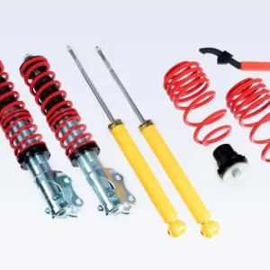 Ausverkauf V-Maxx Gewindefahrwerk Fahrwerk für Seat Arosa 6H, VW Lupo 6X 1.0/1.4/16V/1.6GTi