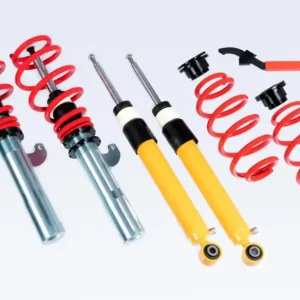 V-Maxx XXtreme Gewindefahrwerk für VW Golf 6 1K 4Motion 1.6TDi/2.0TDi Expressversand