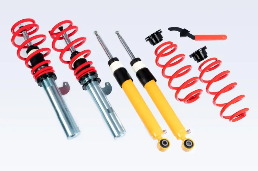V-Maxx XXtreme Gewindefahrwerk für VW Golf 6 1K 4Motion 1.6TDi/2.0TDi Expressversand