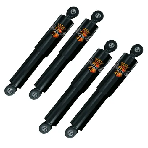 Neue Kollektion Koni Classic Stoßdämpfer Hinten (HA) für Jaguar E-Typ Serien 1 1½ 2 Bj. 61-71