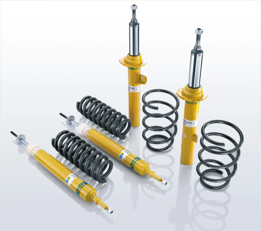 Eibach Bilstein Sportfahrwerk B12 Pro-Kit für Ford Fiesta V JH_ JD_ 1.0 1.25 Letzte Chance