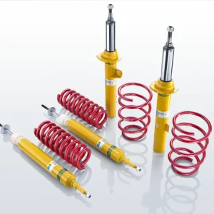 Begrenztes Angebot Eibach Bilstein Sportfahrwerk B12 Sportline für BMW 3er Compact E46 316ti 318ti