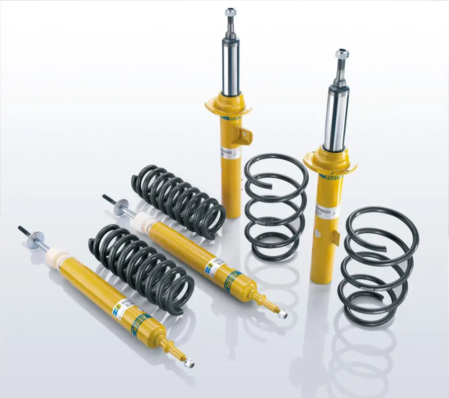 Eibach Bilstein Sportfahrwerk B12 Pro-Kit für Seat Exeo 3R2 1.6 1.8 T 1.8 TSI Nur Heute