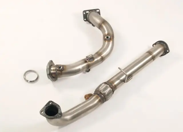 Nur Für Kurze Zeit Friedrich Motorsport 3 Zoll 76mm Downpipe für Opel Insignia OPC Fließheck Allrad
