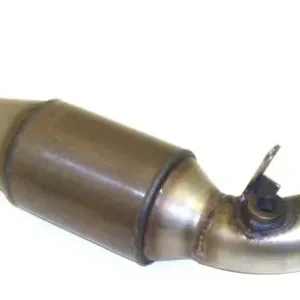 Letzte Chance Friedrich Motorsport 63mm Downpipe + 200 Zellen KAT für Mini R56 Cooper S 1.6l