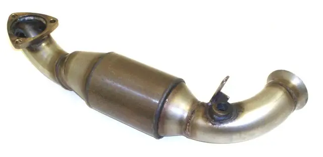 Letzte Chance Friedrich Motorsport 63mm Downpipe + 200 Zellen KAT für Mini R56 Cooper S 1.6l
