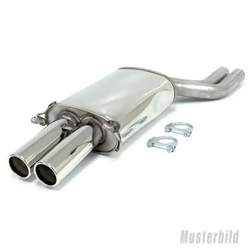 Super-Preis Friedrich Motorsport 70mm Sportauspuff für Audi S3 8P Sportback Quattro 2.0 TFSI