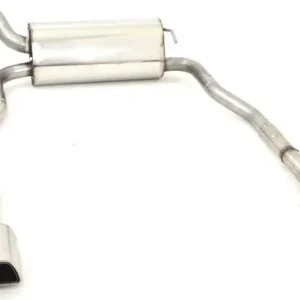 Friedrich Motorsport Duplex Sportauspuff für Chevrolet Cruze Station 1.8l 104kW Beliebt