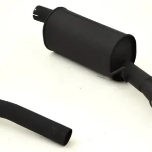 Must-Have Friedrich Motorsport Auspuff Sportauspuff für Audi A1 & Sportback 1.4l TFSI