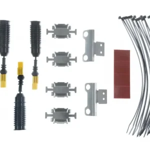 Sofort Bestellen KW Stilllegungssatz elektr. Dämpferregulierung für Alfa Romeo Mito Typ 955