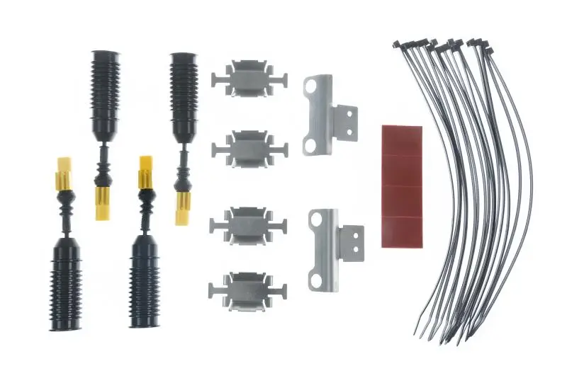 Sofort Bestellen KW Stilllegungssatz elektr. Dämpferregulierung für Alfa Romeo Mito Typ 955