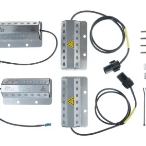 Günstig KW Stilllegungssatz elektr. Dämpferregulierung für BMW 7er E65 Typ 765