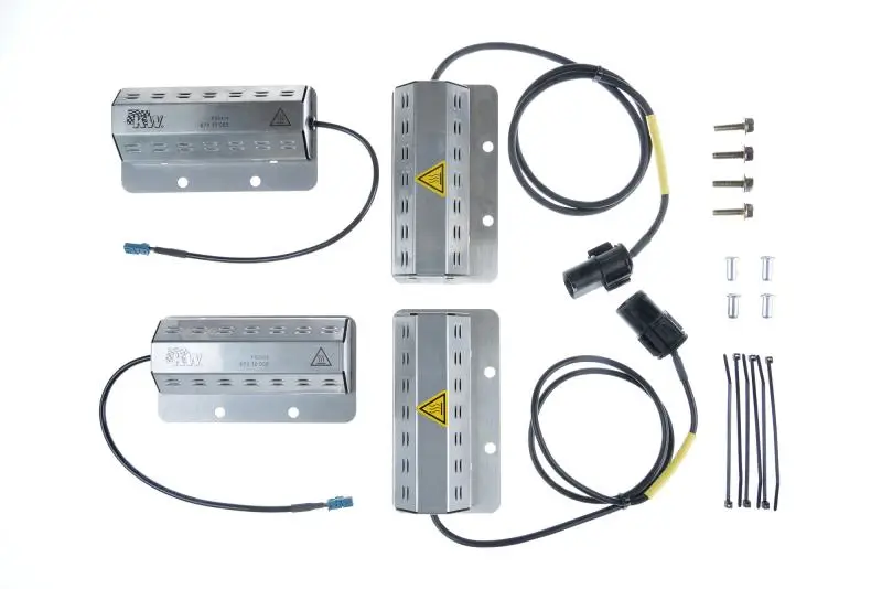 Günstig KW Stilllegungssatz elektr. Dämpferregulierung für BMW 7er E65 Typ 765