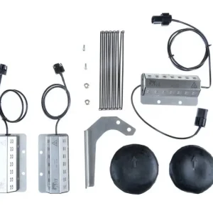 Highlight KW Stilllegungssatz elektr. Dämpferregulierung für BMW 3er E92 M3 Typ M390