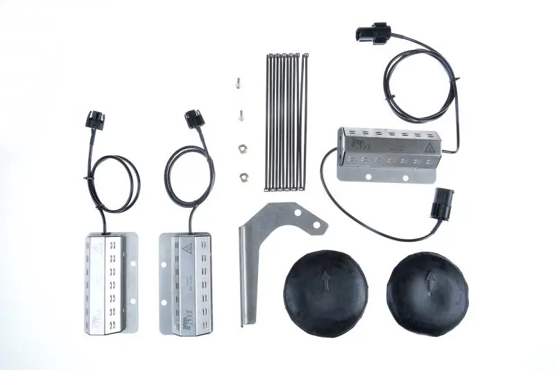 Highlight KW Stilllegungssatz elektr. Dämpferregulierung für BMW 3er E92 M3 Typ M390