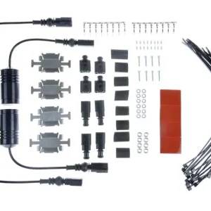 KW Stilllegungssatz elektr. Dämpferregulierung für BMW X5 M E70 X6 M E71 Typ M7X Garantierte Lieferung