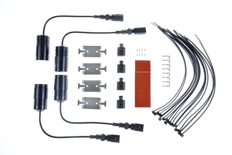 KW Stilllegungssatz elektr. Dämpferregulierung für Cadillac CTS-V Typ GMX322 Schneller Versand