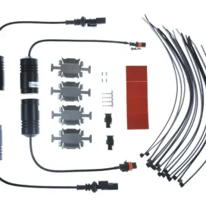 Jetzt Kaufen KW Stilllegungssatz für Opel Astra H Astra Twin Top Astra GTC Typ A-H A-H/C