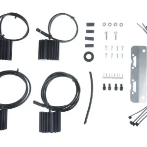 Angebot KW Stilllegungssatz elektr. Dämpferregulierung für Porsche 911 997 kein Cabrio