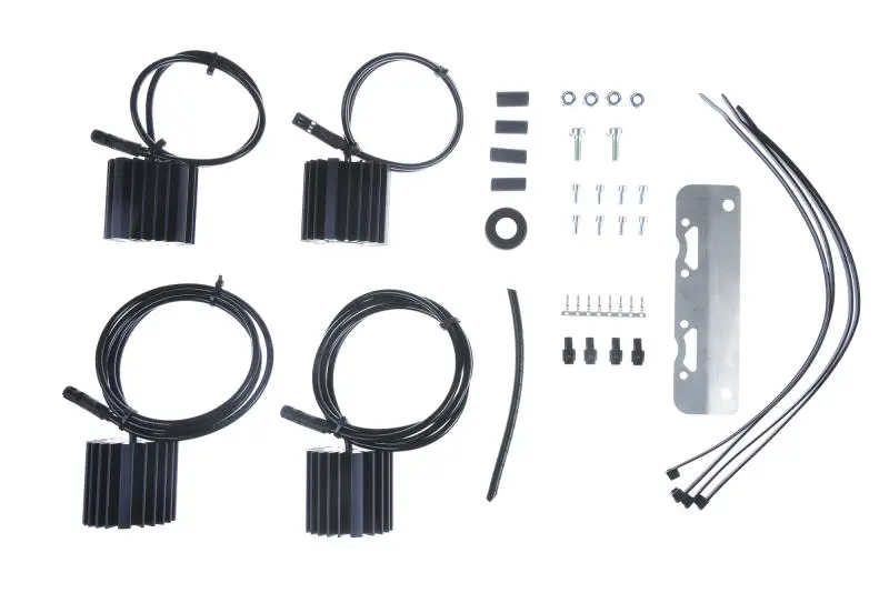 Angebot KW Stilllegungssatz elektr. Dämpferregulierung für Porsche 911 997 kein Cabrio