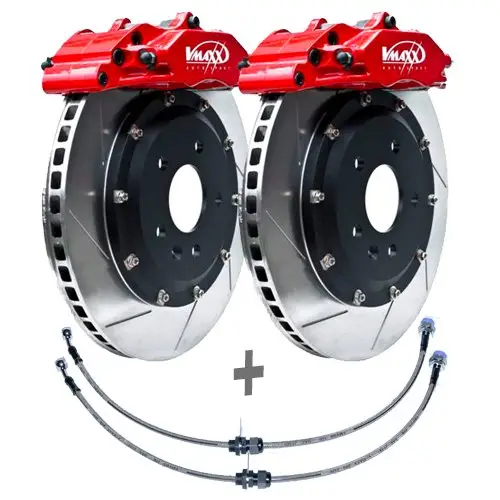 Angebot V-Maxx Big Brake Kit 330mm Bremsanlage Bremsen Set für BMW 1er E81 E87 E82 E88