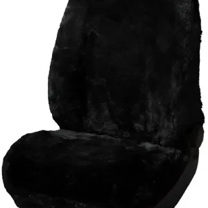 Lammfellbezug Auto Sitzbezug Sitzbezüge Lammfell für Volvo XC60 Preis Gesenkt