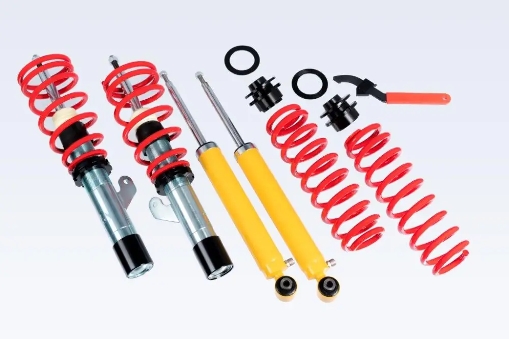 Versand Am Gleichen Tag V-Maxx XXtreme Gewindefahrwerk für BMW 3er F30 F31 F34/F35 Touring Gran Turismo