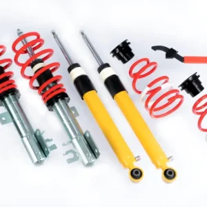Billig V-Maxx XXtreme Gewindefahrwerk für Opel Corsa E S-D 1.0/1.2/1.4/1.4 LPG/1.4Turbo
