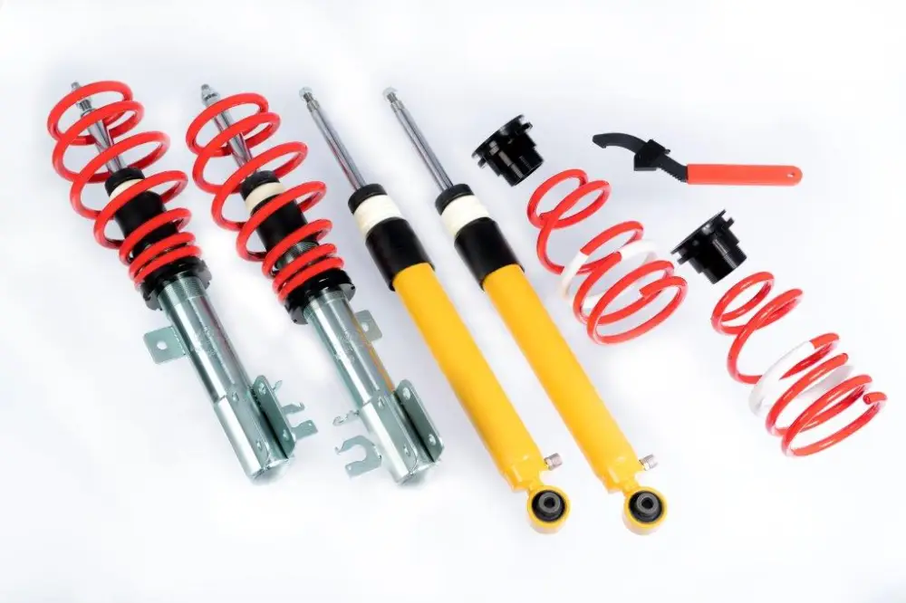 Billig V-Maxx XXtreme Gewindefahrwerk für Opel Corsa E S-D 1.0/1.2/1.4/1.4 LPG/1.4Turbo