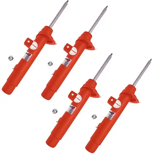 Koni Special-Active Stoßdämpfer VA+HA für Audi A6 C7 4G Limo Audi A6 C7 4G Avant Direkt Vom Hersteller