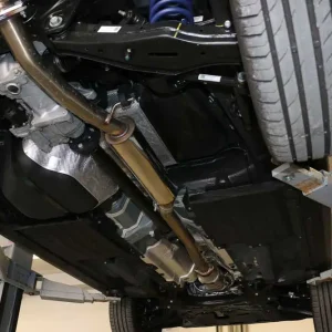 Wochenendangebot Fox Auspuff Vorschalldämpfer Schalldämpfer für Hyundai Tucson 4x2 4x4 TLE 1.6,