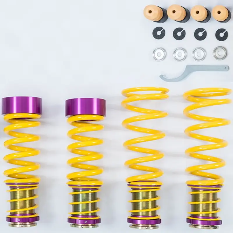 KW Gewindefedern für Audi A4 S4 B9 B8 B81 Lim. Quattro Audi A5 S5 Coupe Quattro Saisonangebot