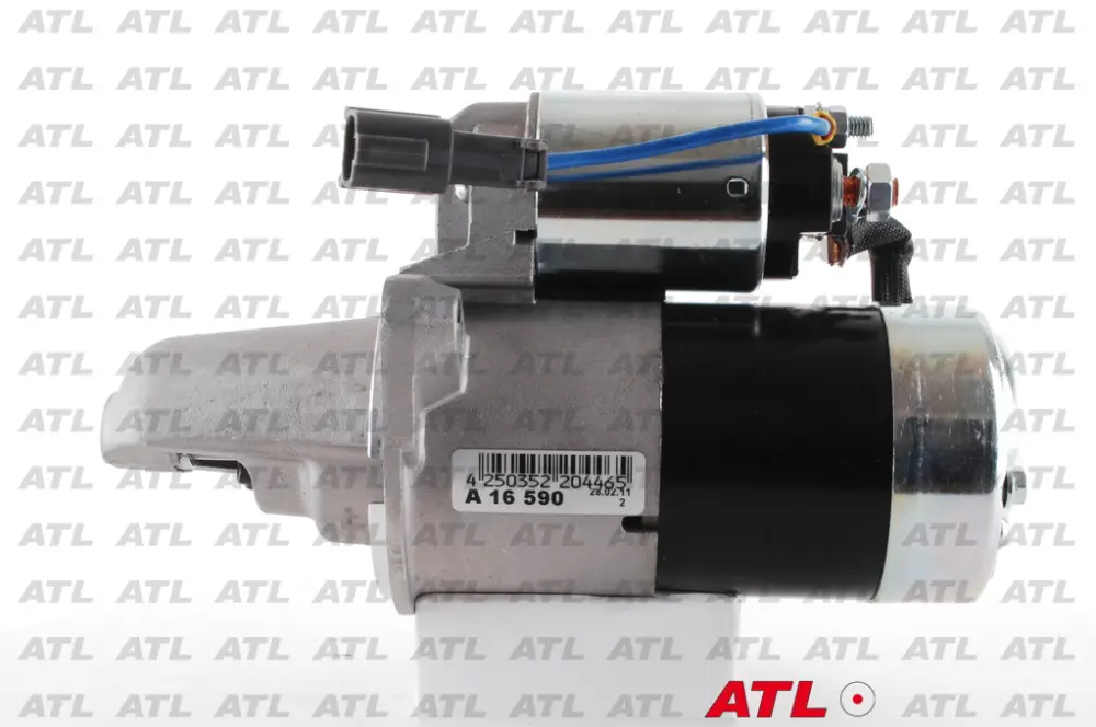 Expressversand Atl Anlasser Starter