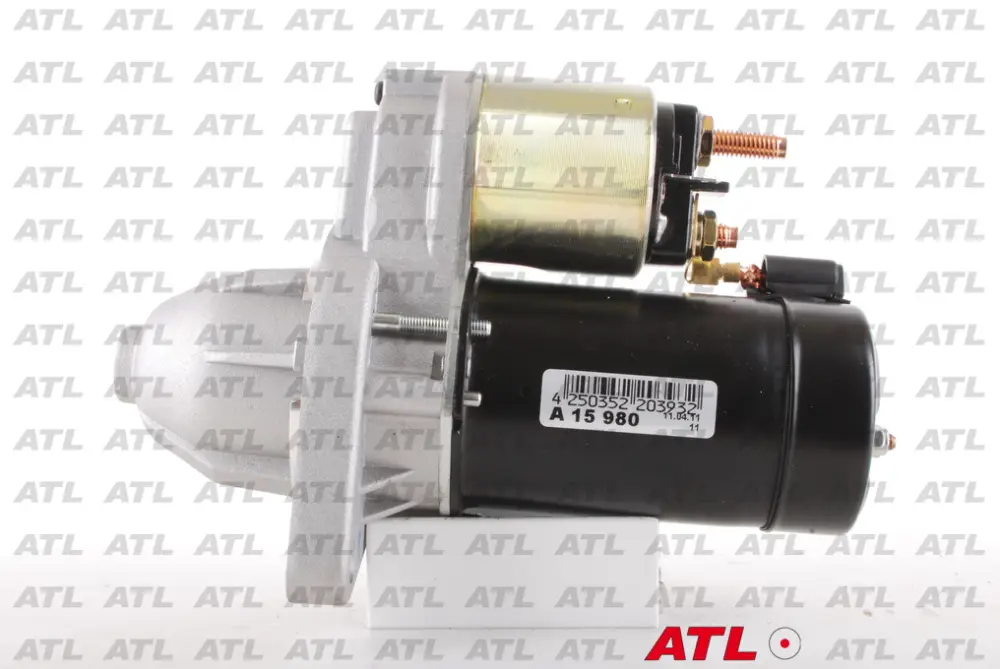 Atl Anlasser Starter Aktuell