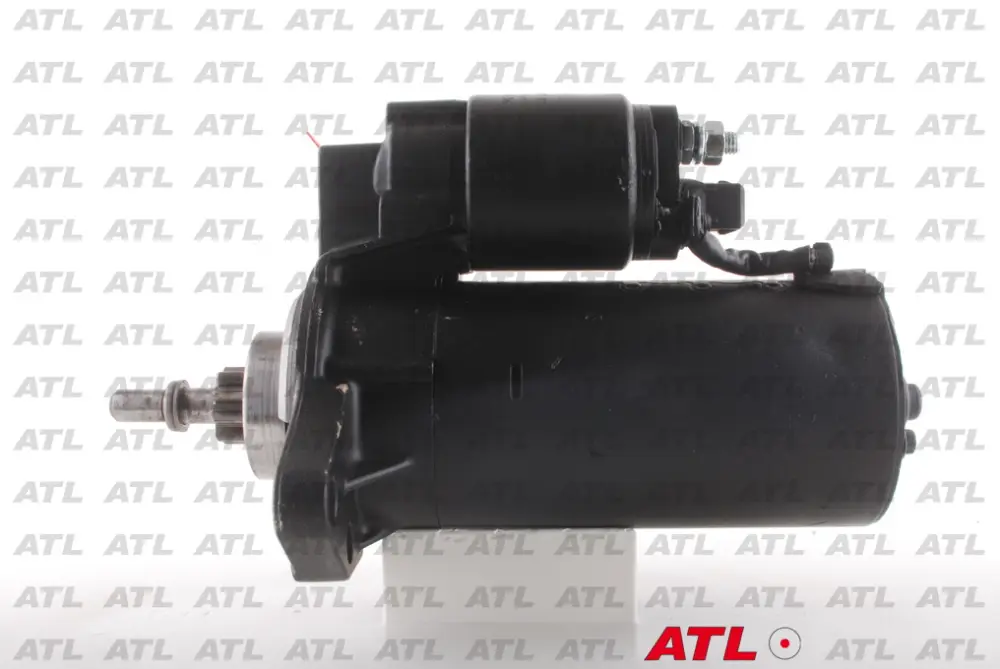 Atl Anlasser Starter Finale Aktion