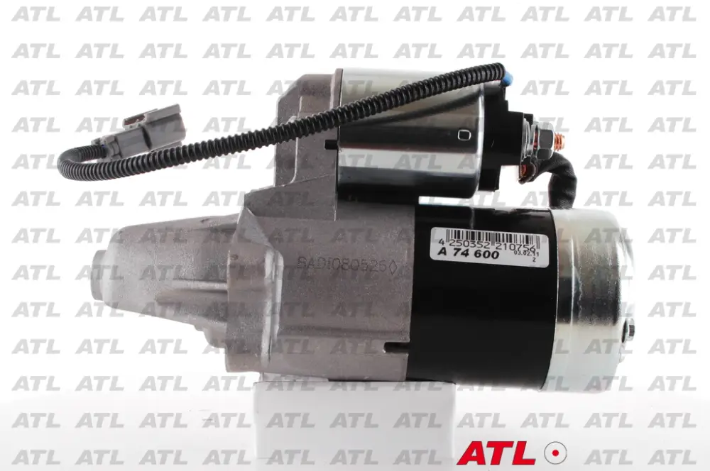 Atl Anlasser Starter Aktuell