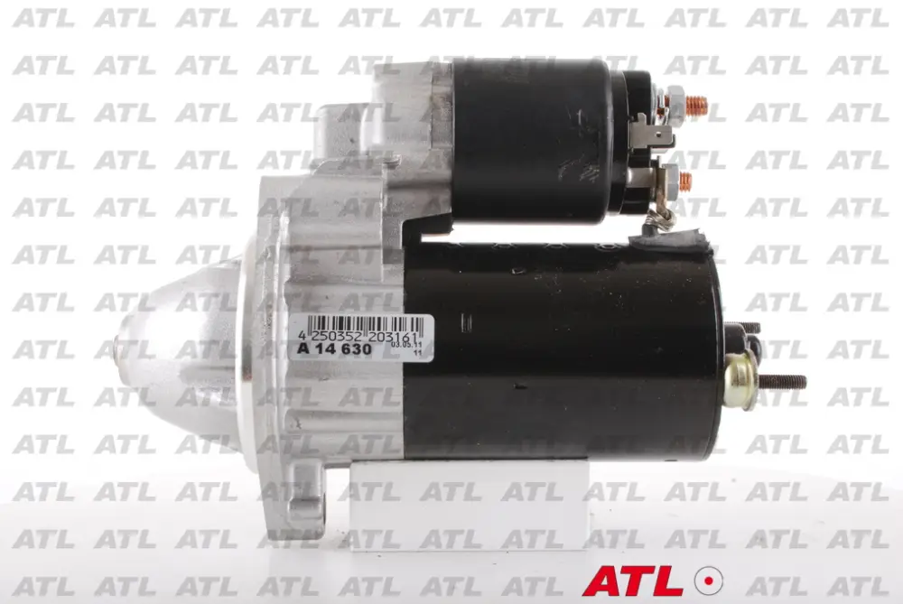 Preisknaller Atl Anlasser Starter